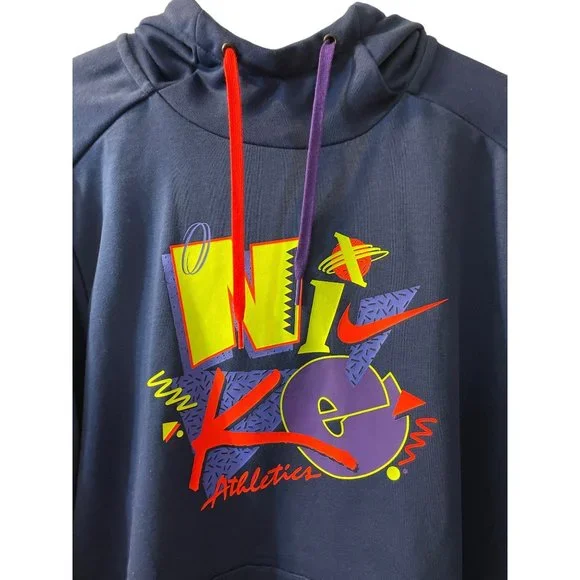 Nike Men’s Dri-Fit Move to Zero Sweatshirt - Picture 3 of 7